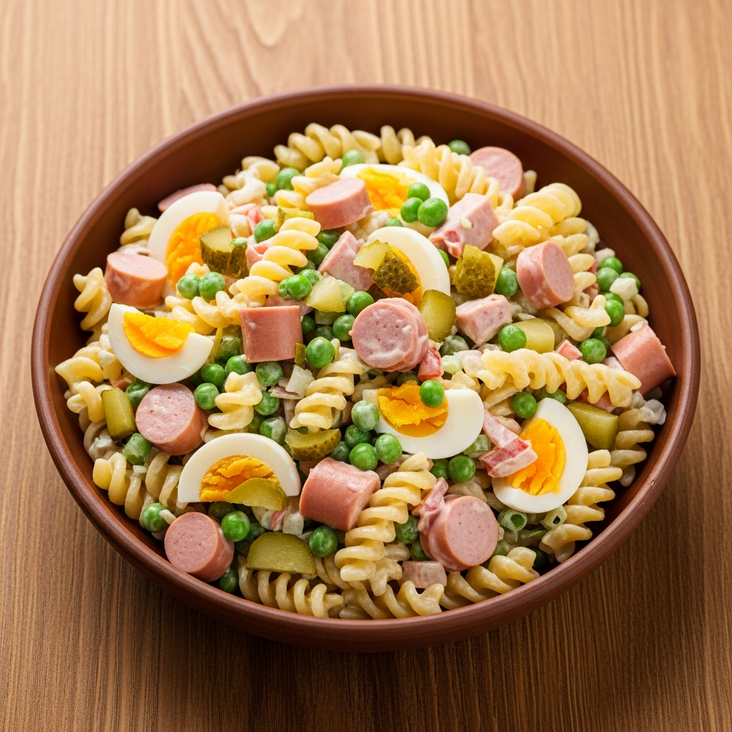 Nudelsalat